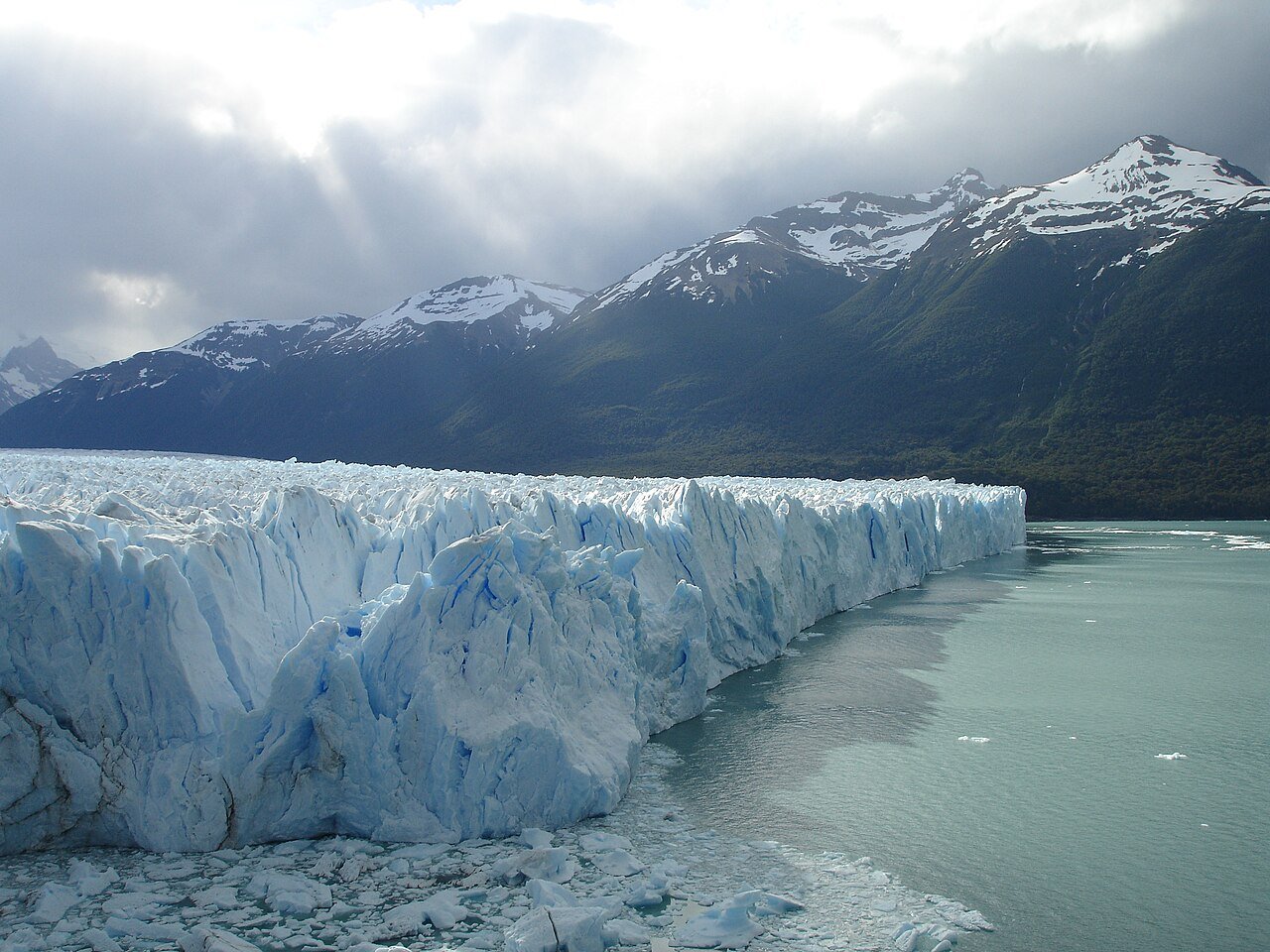Glaciar Perito Moreno, El Calafate