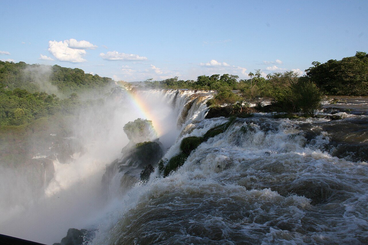 Cataratas del Iguazú